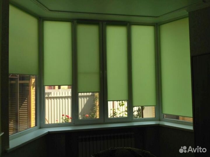 Рулонные шторы P652C-H72546