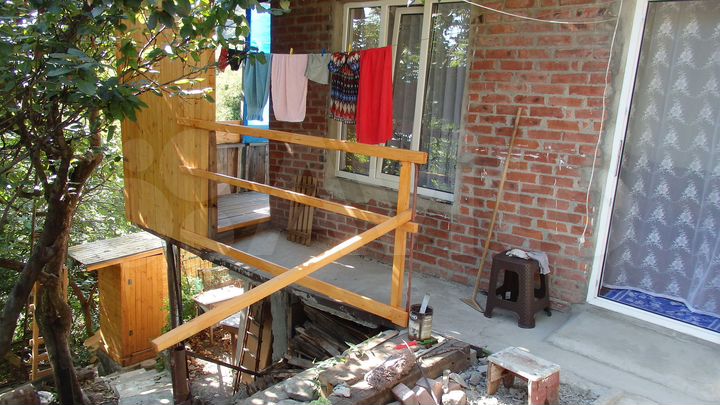 Дом 43 м² на участке 4,4 сот.