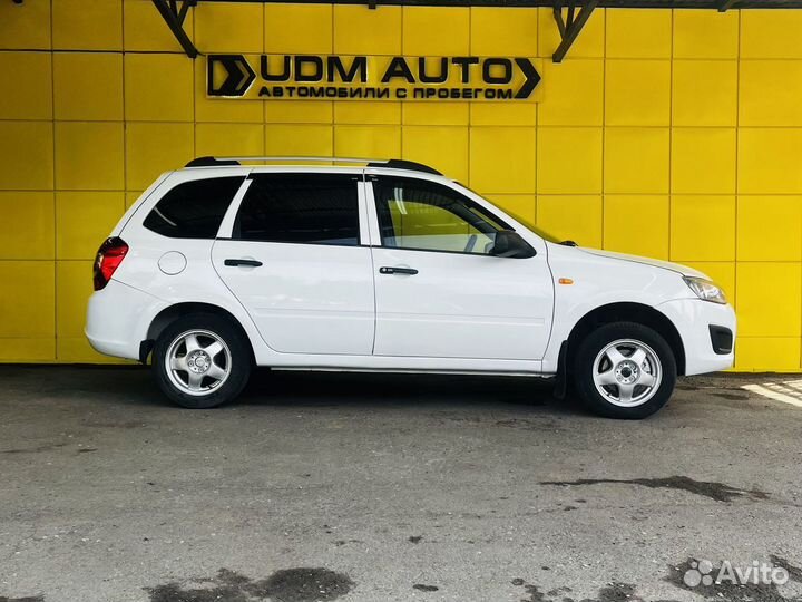 LADA Kalina 1.6 МТ, 2014, 166 900 км