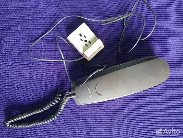 Телефоны стационарные, кнопочные