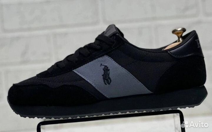 Кроссовки Polo стильные