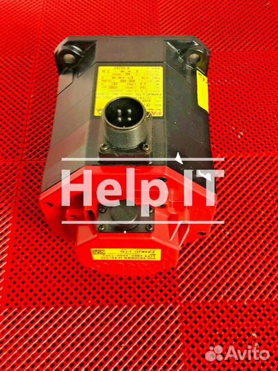 Серводвигатель Fanuc A06B-0236-B100