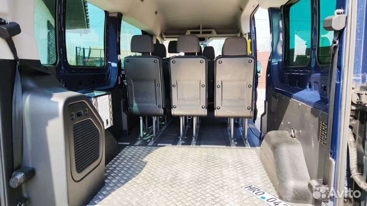 Пассажирские перевозки микроавтобус