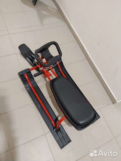 Детский снегокат