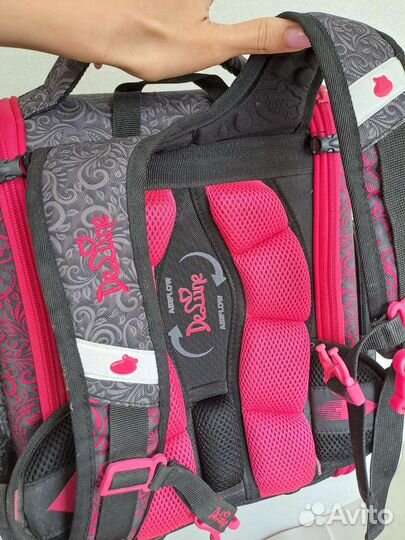 Ортопедический портфель