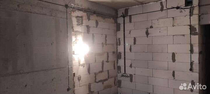 Услуги электрика