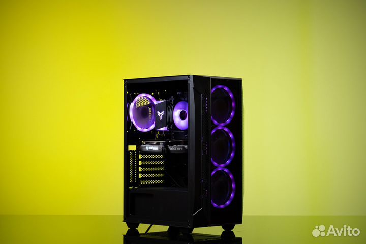 Pubg i3-13100F/RTX 3060 Ti 8GB/DDR4 32GB