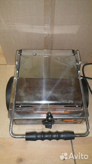 Гриль прижимной fiamma GR 4.2, 8.2, Roller Grill