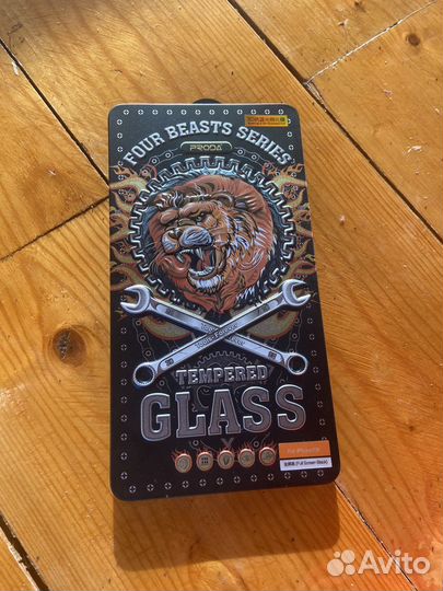 Стекло на 7-8 айфон