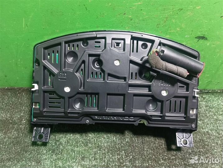 Приборная панель Opel astra H 2009