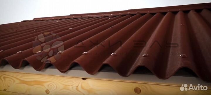 Ондулин шифер