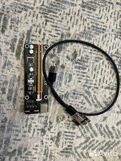 Райзер для видеокарт