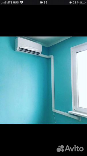 Установка сплит систем альпинист