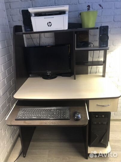 Компьютерный стол бу