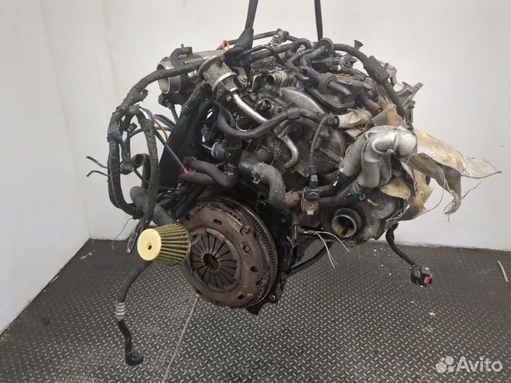 Двигатель Audi TT, 2000