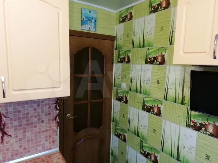 3-к. квартира, 60 м², 3/5 эт.