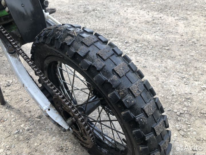Питбайк bse ph 125