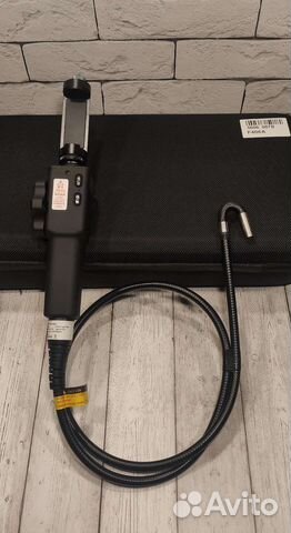 Эндоскоп управляемый 8.5 мм