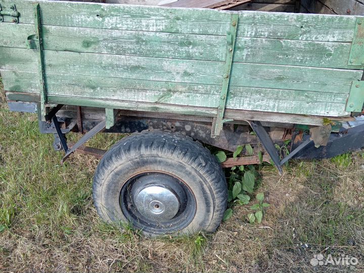 Прицеп легковой бу