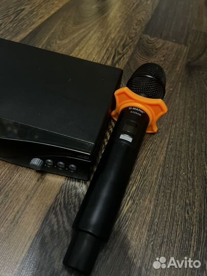 Радиосистема G mark 2 микрофона