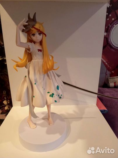 Фигурка аниме Истории монстров. Monogatari