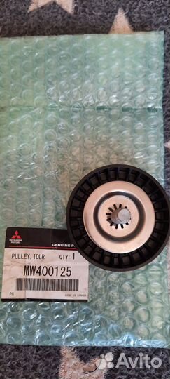 Оригинальный ролик Mitsubishi Outlander CW5W