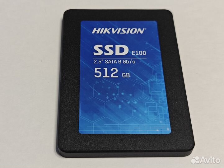 Накопитель SSD 2.5