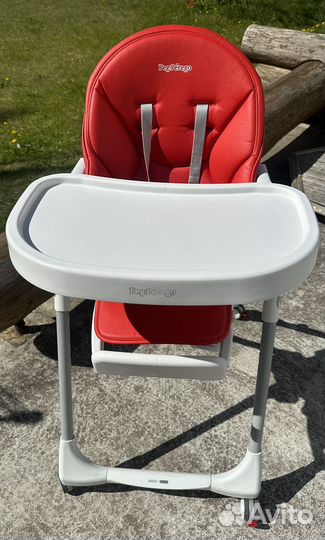 Стульчик для кормления peg perego