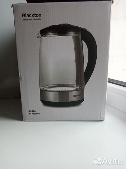 Чайник электрический