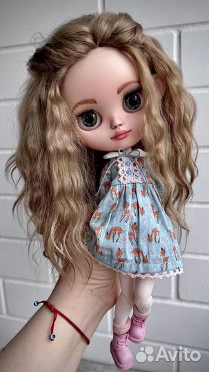 Кукла блайз blythe