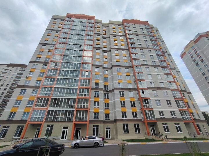 3-к. квартира, 91,9 м², 5/16 эт.