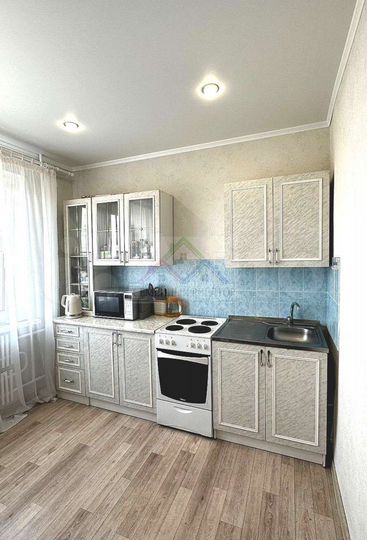 1-к. квартира, 41 м², 7/9 эт.