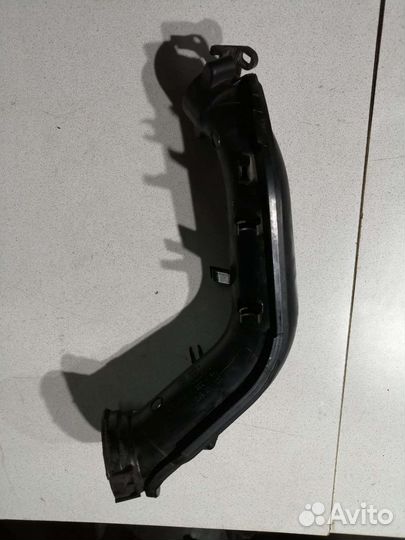 Патрубок турбины Volkswagen Golf VI