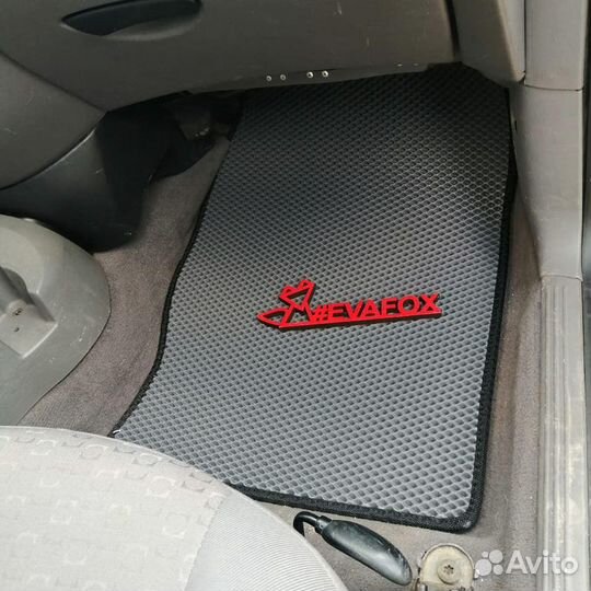 EVA эва Ева Коврик на Любой ford Focus 1 (98-04)