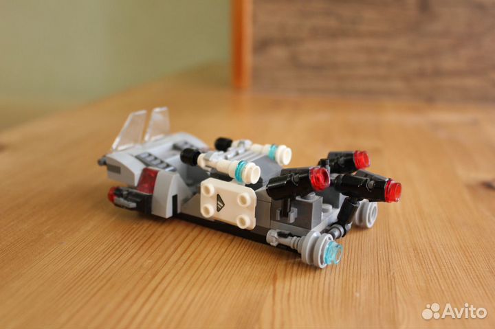 Lego - 75166; 75131