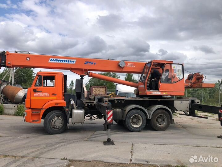 Клинцы КС-55713-1К-1, 2019