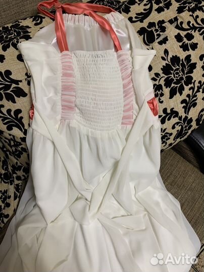 Платье- сарафан