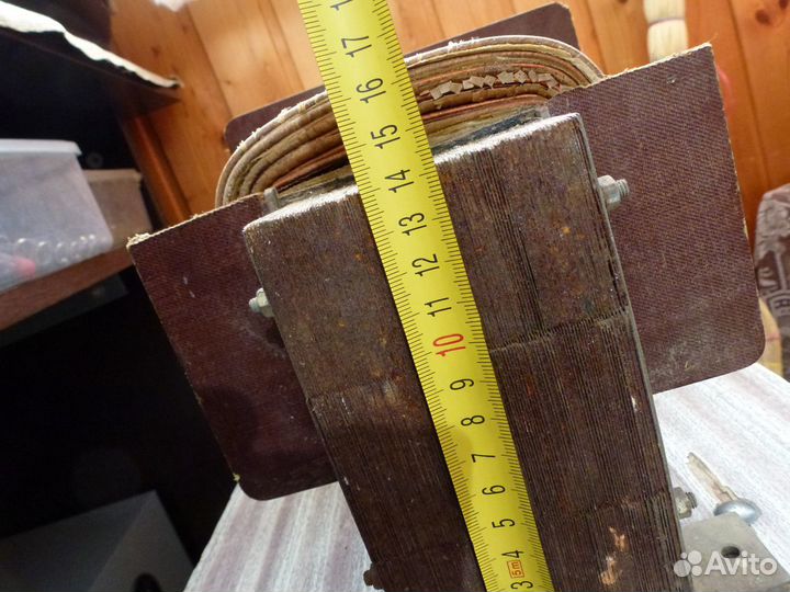 Силовой трансформатор 45в