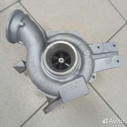 Турбокомпрессор A6460902080