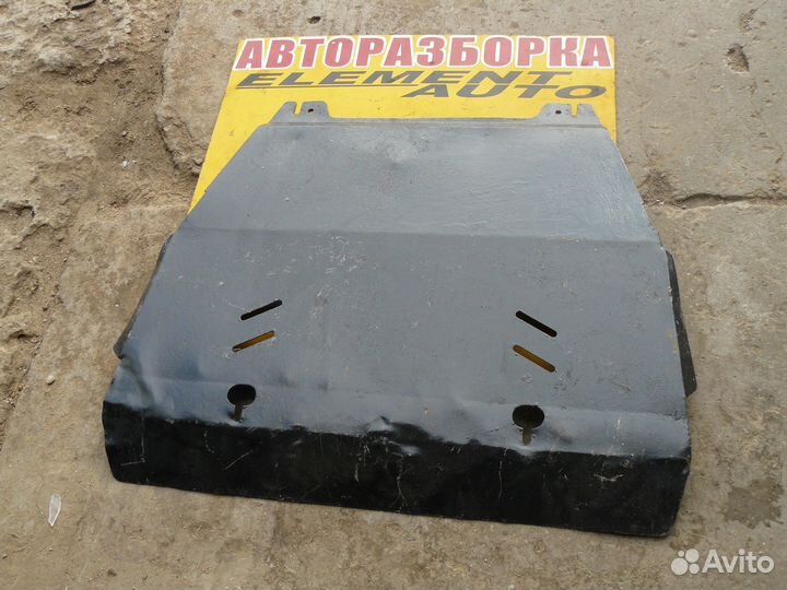 Защита для Nissan X-Trail Т31 2008г