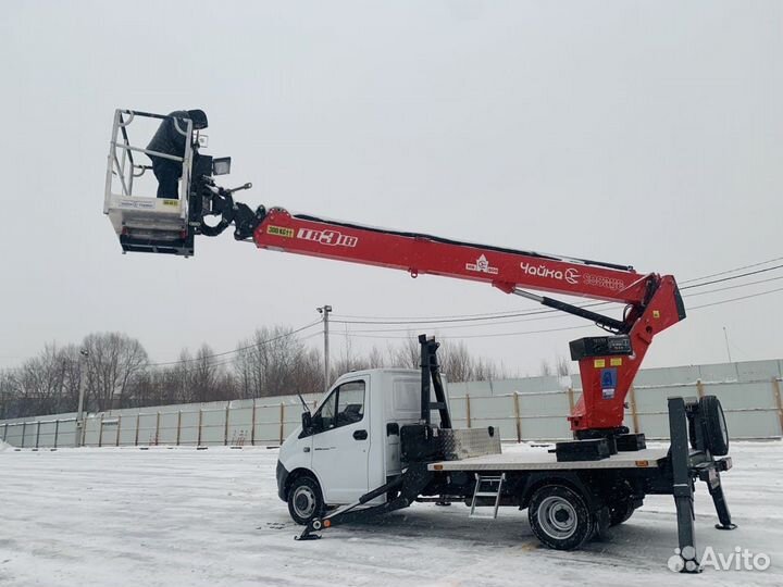 Аренда автовышки Сергиев-Посад