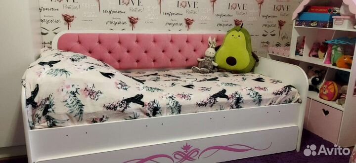 Кровать подростковая 