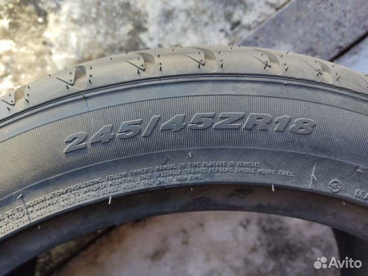 Roadstone N8000 245/45 R18 100Y