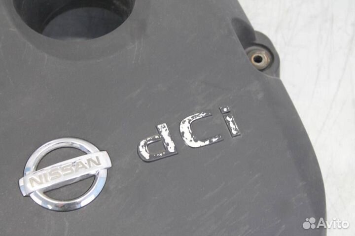 Крышка двигателя декоративная Nissan Pathfinder