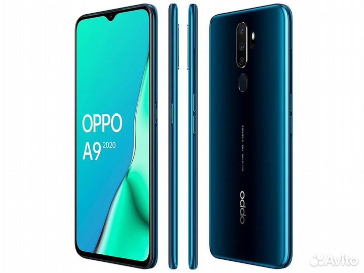 Телефон Oppo A9 128gb