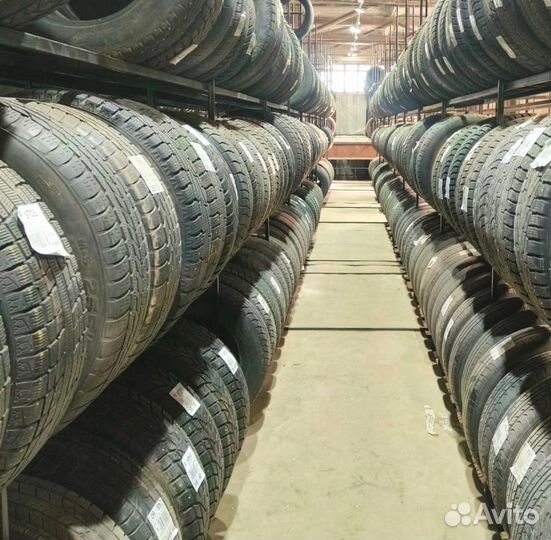 Continental IceContact 2 225/65 R17 104P