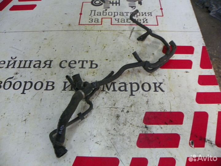 Патрубок радиатора Skoda Octavia