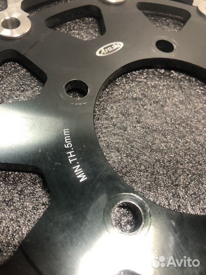 Тормозные диски для kawasaki