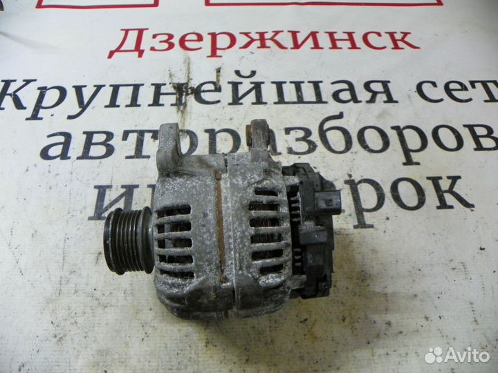 Генератор Skoda Octavia