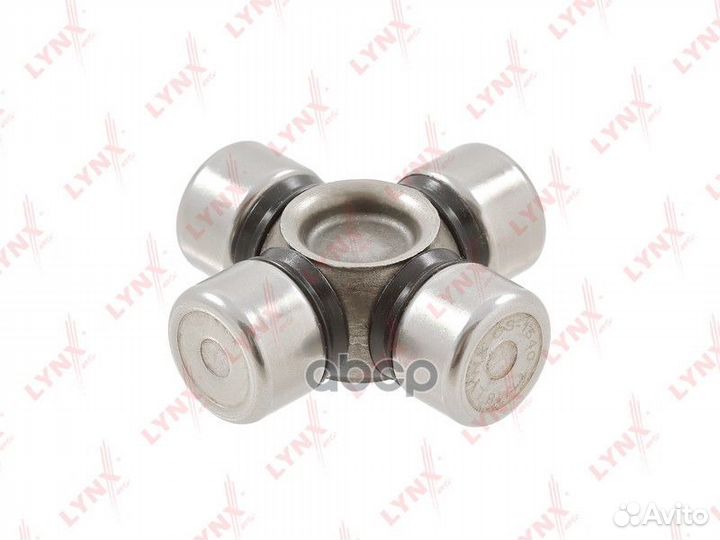 Крестовина рулевого вала 15x40 chevrolet Capt